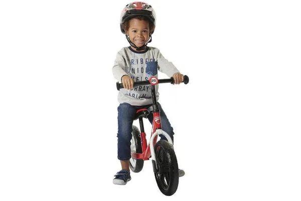 Bici Senza Pedali|Chicco Ducati Balance Bike +