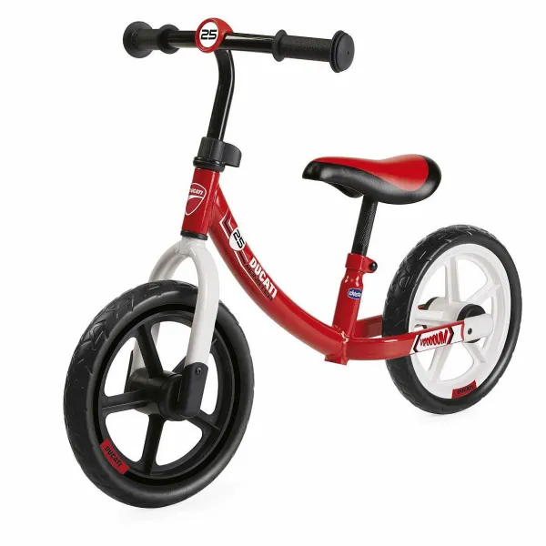 Bici Senza Pedali|Chicco Ducati Balance Bike +