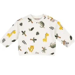 Felpe|Chicco Felpa Con Stampa Fantasia