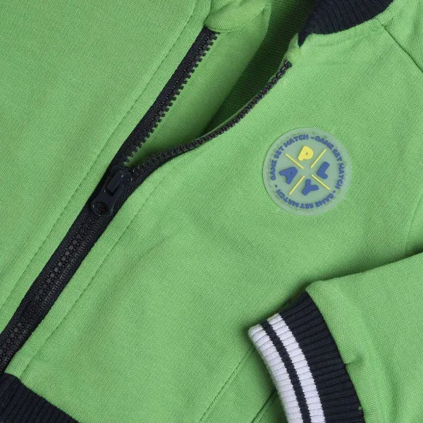 Cardigan|Chicco Felpa Con Zip