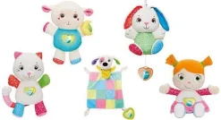 Proiettori E Carillon|Chicco Fluffy Carillon Coniglietto