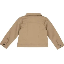 Giacche|Chicco Giacca In Cotone Effetto Raso