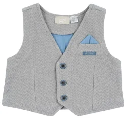 Gilet|Chicco Gilet Tessuto Comfort