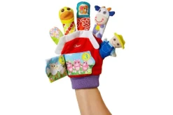 Prime Attivit , Palle E Tavoli|Chicco Gioco Guanto Marionetta Della Fattoria