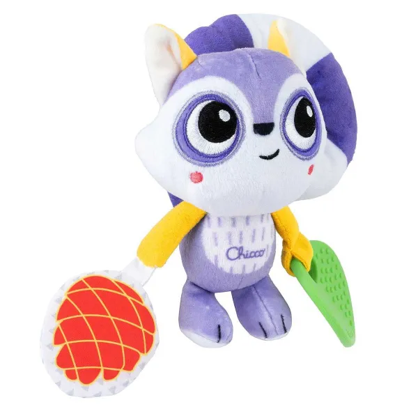 Primi Pupazzi E Copertine|Chicco Gioco Passeggio Procione