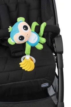 Primi Pupazzi E Copertine|Chicco Gioco Passeggio Scimmietta