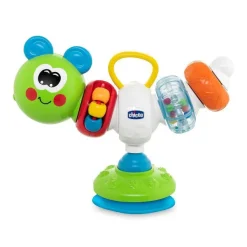 Giochi Pappa|Chicco Gioco Per Seggiolone Bruchino Ballerino