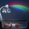 Giostrine|Chicco Giostrina Musicale Arcobaleno Azzurro