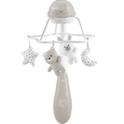 Giostrine|Chicco Giostrina Musicale Arcobaleno Beige