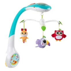 Giostrine|Chicco Giostrina Proiezioni Foresta Magica