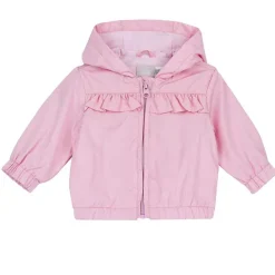 Giacche|Chicco Giubbino Antivento Rosa Chiaro