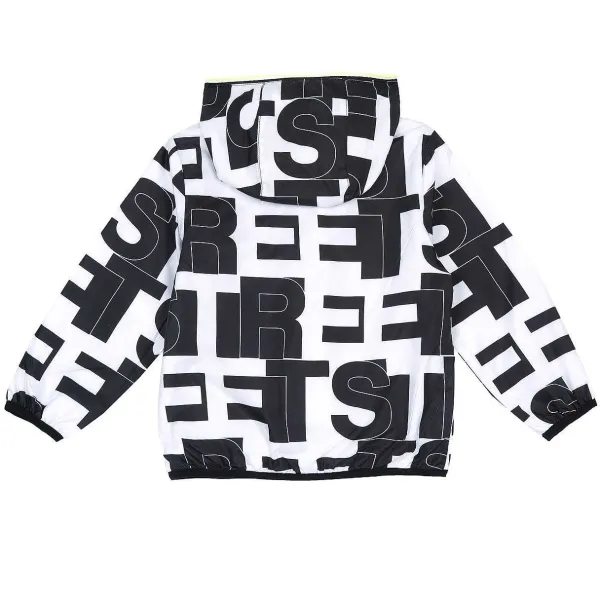 Giacche|Chicco Giubbino Antivento Bianco