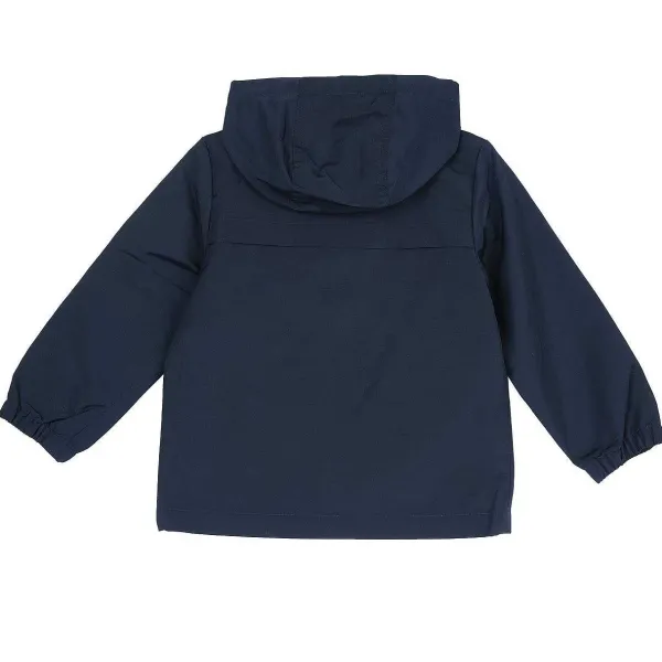 Giacche|Chicco Giubbino Con Cappuccio