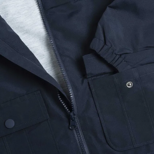 Giacche|Chicco Giubbino Con Cappuccio