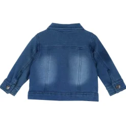 Giacche|Chicco Giubbino Di Denim Con Taschine