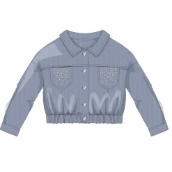 Giacche|Chicco Giubbino Jeans