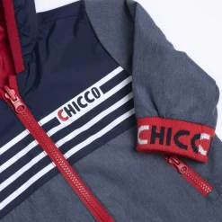 Giacche|Chicco Giubbino Reversibile In Tessuto Tecnico