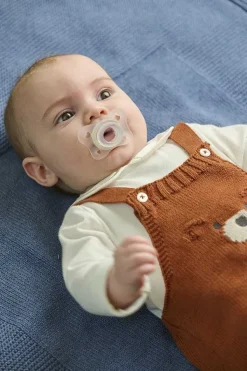 Succhietti Physioforma|Chicco Gommotto Physioforma® Minisoft 0-2M (2 Pcs) Azzurro