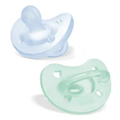 Succhietti Physioforma|Chicco Gommotto Physioforma® Soft 2-6M (2 Pcs)