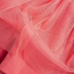 Gonne|Chicco Gonna In Tulle Con Stampa Glitter