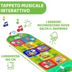 Giochi Di Sport|Chicco Jump & Fit Playmat