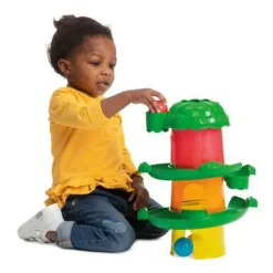 Incastri E Impilabili|Chicco La Casa Sull'Albero 2In1
