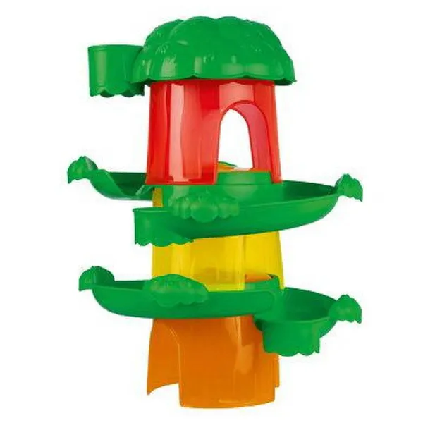Incastri E Impilabili|Chicco La Casa Sull'Albero 2In1