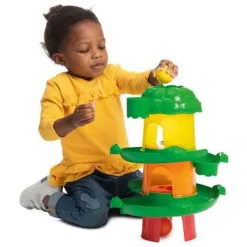 Incastri E Impilabili|Chicco La Casa Sull'Albero 2In1