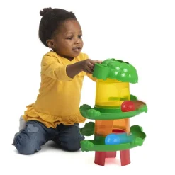 Incastri E Impilabili|Chicco La Casa Sull'Albero 2In1