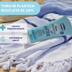 Protezione Estate|Chicco Latte Dopo Sole - Baby Moments Sun