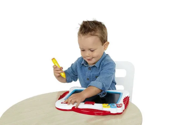 Prime Attivit , Palle E Tavoli|Chicco Lavagna Leggi & Scrivi