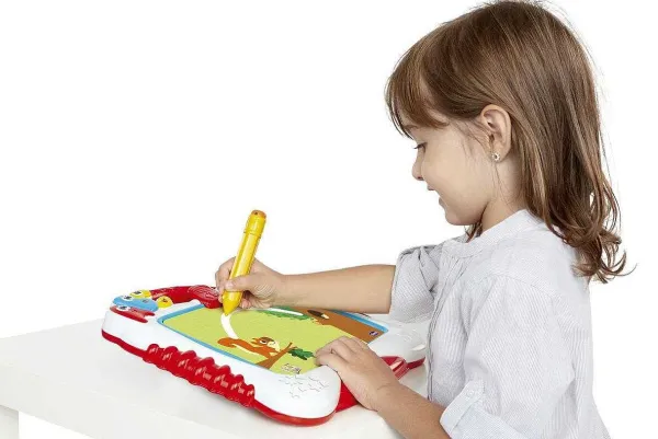 Prime Attivit , Palle E Tavoli|Chicco Lavagna Leggi & Scrivi