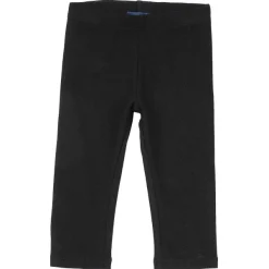 Leggins|Chicco Leggings 3/4 Unito Nero