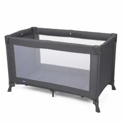 Culle E Lettini|Chicco Lettino Da Viaggio Good Night Dark Grey