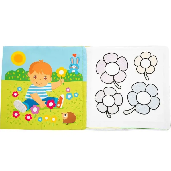 Libri E Giochi Narrativi|Chicco Libretto Delle Stagioni