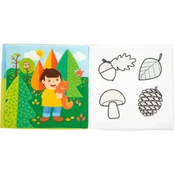 Libri E Giochi Narrativi|Chicco Libretto Delle Stagioni