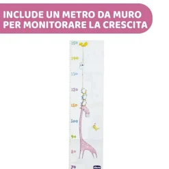 Album Nascita|Chicco Libro Ricordi Rosa