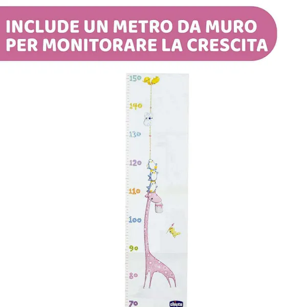 Album Nascita|Chicco Libro Ricordi Rosa