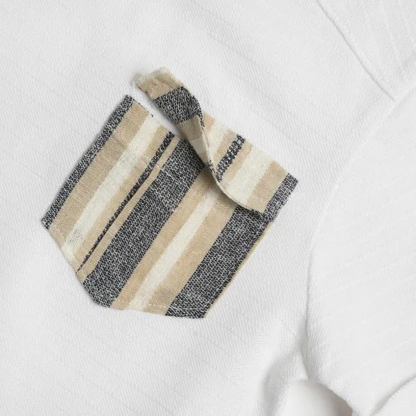 T-Shirt|Chicco Maglietta Manica Corta Bianco