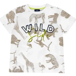 T-Shirt|Chicco Maglietta Manica Corta