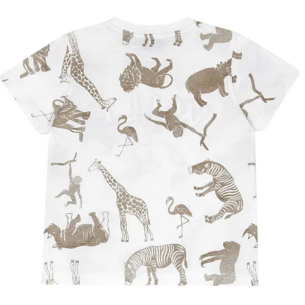 T-Shirt|Chicco Maglietta Manica Corta