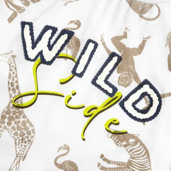 T-Shirt|Chicco Maglietta Manica Corta