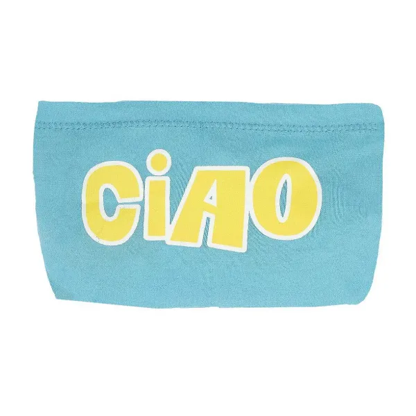 T-Shirt|Chicco Maglietta Manica Corta Azzurro Medio