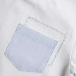 T-Shirt|Chicco Maglietta Manica Corta Bianco