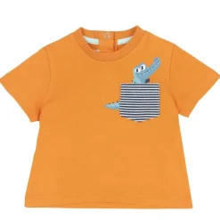 T-Shirt|Chicco Maglietta Manica Corta Tinta Unita