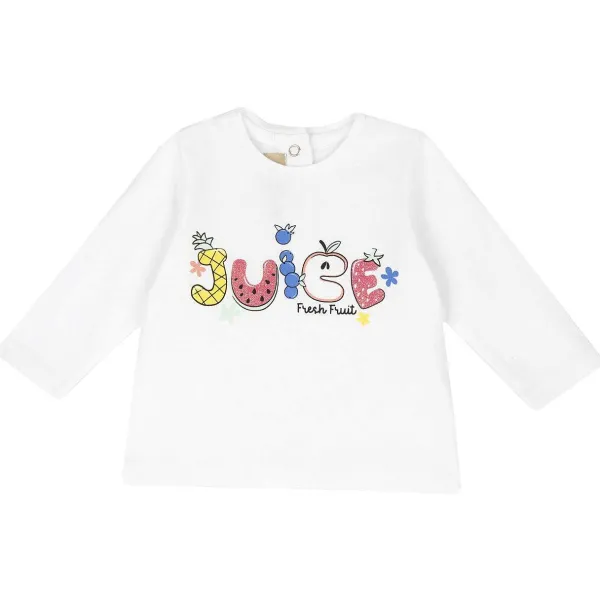 T-Shirt|Chicco Maglietta Manica Lunga