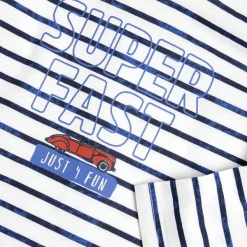 T-Shirt|Chicco Maglietta Manica Lunga A Righe