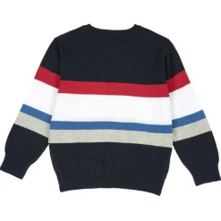Maglioni|Chicco Maglione A Righe