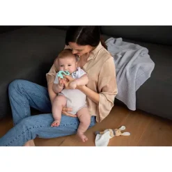 Massaggiagengive|Chicco Massaggiagengive Soft Iguana Con Setole Morbide Rosa