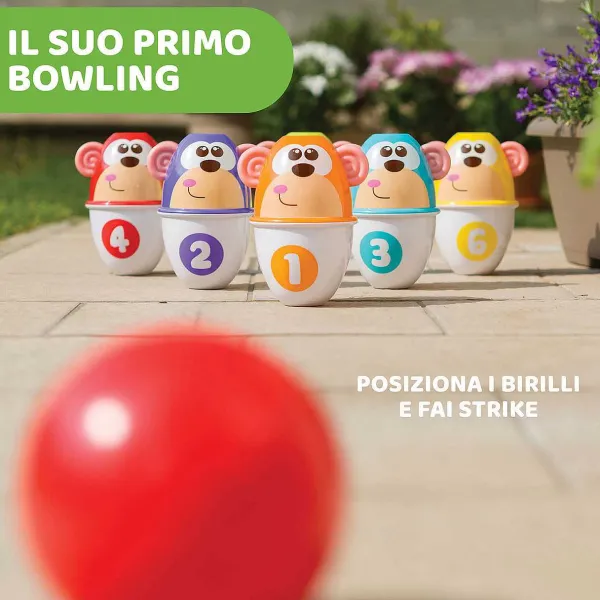 Giochi Di Sport|Chicco Monkey Strike - Fit&Fun